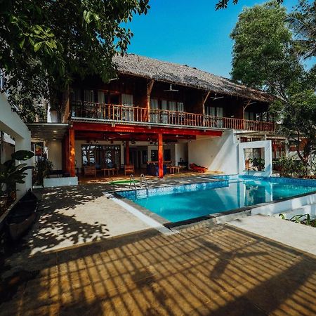 Villa Luca By Elixir Cliff Тривандрум Экстерьер фото
