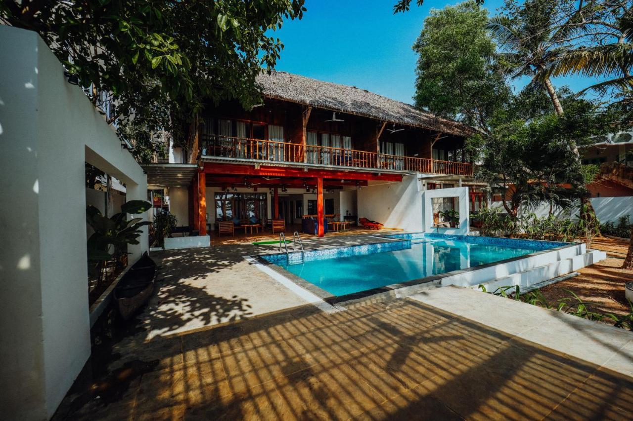 Villa Luca By Elixir Cliff Тривандрум Экстерьер фото
